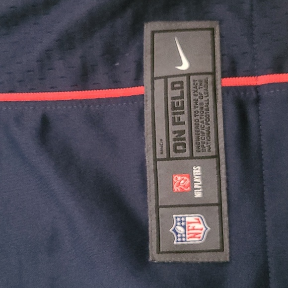 NWOT! NFL Patriots GRONKOWSKI women's Jersey - #87 - Picture 4 of 4